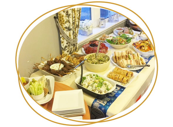Outside Catering