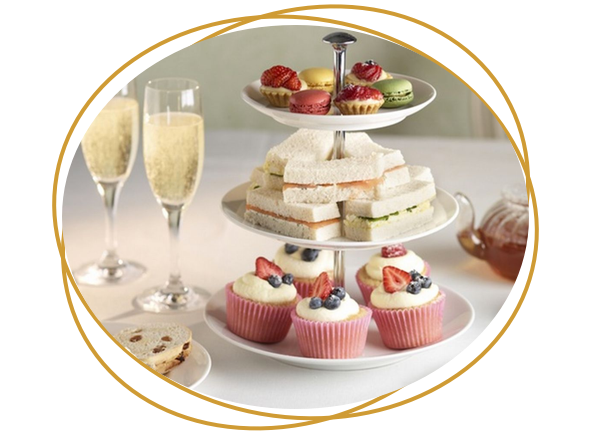 The Secret Garden Café & Bistro