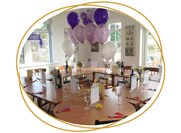 The Secret Garden Private HIre