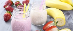 Smoothie Menu