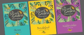 The Secret Garden Menus